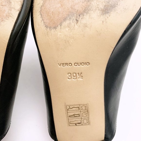 Triver Flight Heeled Slides - Picture 14 of 15